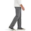 Wrangler Mens Slim Straight Jean(Light Grey Wash)