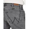 Wrangler Mens Slim Straight Jean(Light Grey Wash)