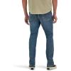 Wrangler Mens Slim Straight Jean(Medium Wash)
