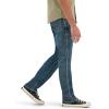 Wrangler Mens Slim Straight Jean(Medium Wash)