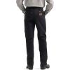 Wrangler Men’s Tough Comfort Regular Fit Jean(Caviar)