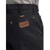 Wrangler Men’s Tough Comfort Regular Fit Jean(Caviar)