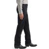 Wrangler Men’s Tough Comfort Regular Fit Jean(Caviar)