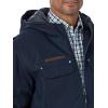 Wrangler Men’s Tough Layers Canvas Work Jacket(Dark Navy)