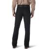 Wrangler Men’s Wrancher Dress Jean(Black)