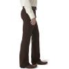 Wrangler Men’s Wrancher Dress Jean(Brown)
