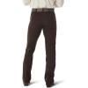 Wrangler Men’s Wrancher Dress Jean(Brown)