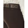 Wrangler Men’s Wrancher Dress Jean(Brown)
