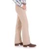 Wrangler Men’s Wrancher Dress Jean(Dark Beige)