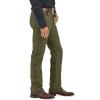 Wrangler Men’s Wrancher Dress Jean(Green Leaf)