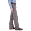 Wrangler Men’s Wrancher Dress Jean(Heather Grey)