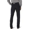 Wrangler Men’s Wrancher Dress Jean(Navy)