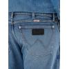 Wrangler Men’s X Hot Wheels Flames Bootcut Jean(Medium Blue)