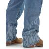 Wrangler Men’s X Hot Wheels Flames Bootcut Jean(Medium Blue)