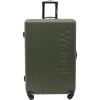 Wrangler Quest Luggage Set, Winter Sky, 2 Piece Set (28″/20″)(Olive Green)