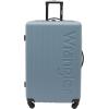 Wrangler Quest Luggage Set, Winter Sky, 2 Piece Set (28″/20″)(Winter Sky)