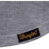 Wrangler Rope Buckle Logo TEE Navy M(Heather Grey)