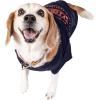 Wrangler T-Shirt for Dogs – Lightweight, Pull On Washable Dog Shirt – Rope EST Wrangler Logo Tee (Navy) L Size(X-Small)