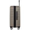 Wrangler Tahoe 3 Piece Spinner Luggage Set, Desert Taupe(Desert Taupe)