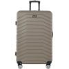 Wrangler Tahoe 3 Piece Spinner Luggage Set, Desert Taupe(Desert Taupe)