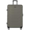Wrangler Tahoe 3 Piece Spinner Luggage Set, Desert Taupe(Smokey Olive)