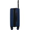 Wrangler Trunk Spinner Suitcase Set, Poseidon Blue, 3 Luggage Set(Poseidon Blue)