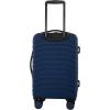 Wrangler Trunk Spinner Suitcase Set, Poseidon Blue, 3 Luggage Set(Poseidon Blue)