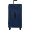 Wrangler Trunk Spinner Suitcase Set, Poseidon Blue, 3 Luggage Set(Poseidon Blue)