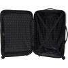 Wrangler Venture Luggage and Travel Set, Black, 7-Piece Set(Laurel)