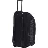 Wrangler Wesley Rolling Duffel Bag(Black)