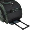 Wrangler Wesley Rolling Duffel Bag(Camo)