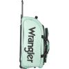 Wrangler Wesley Rolling Duffel Bag(Seaform)