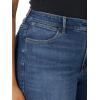 Wrangler Women’s 4″ Fray Jean Short(Hudson)