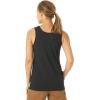 Wrangler Women’s Athletic Performance Tank(Black)