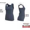 Wrangler Women’s Athletic Performance Tank(Hot Sauce)