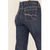 Wrangler Women’s Aura Instantly Slimming Mid Rise Boot Cut Jean(Blue Legend)