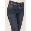 Wrangler Women’s Aura Instantly Slimming Mid Rise Boot Cut Jean(Blue Legend)