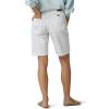 Wrangler Women’s Bermuda Jean Short(Bright White)