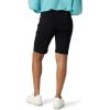Wrangler Women’s Bermuda Jean Short(Midnight Black)