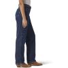 Wrangler Women’s Blues Relaxed Fit High Rise Heavyweight Jean(Antique Indigo)