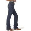 Wrangler Women’s Cash Mid Rise Vented Hem Ultimate Riding Jean(American Spirit)