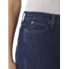 Wrangler Women’s Cash Mid Rise Vented Hem Ultimate Riding Jean(Casted Blue Indigo)