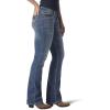 Wrangler Women’s Cash Mid Rise Vented Hem Ultimate Riding Jean(Deadwood)