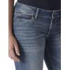 Wrangler Women’s Cash Mid Rise Vented Hem Ultimate Riding Jean(Deadwood)