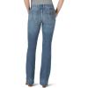 Wrangler Women’s Cash Mid Rise Vented Hem Ultimate Riding Jean(Juliet)