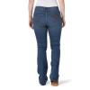Wrangler Women’s Cash Mid Rise Vented Hem Ultimate Riding Jean(Nadia)