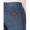 Wrangler Women’s Cash Mid Rise Vented Hem Ultimate Riding Jean(Nadia)