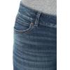 Wrangler Women’s Cash Mid Rise Vented Hem Ultimate Riding Jean(Vivianna)