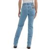 Wrangler Womens Cowboy Cut Slim Fit Jean Bleach(Antique Wash)