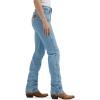 Wrangler Womens Cowboy Cut Slim Fit Jean Bleach(Antique Wash)